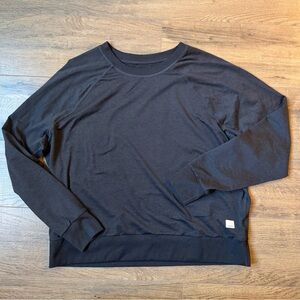 Vuori Daydream Crew Black S